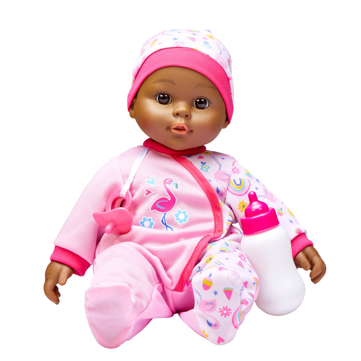 Reggies Baby Bella 40cm Tickle Baby