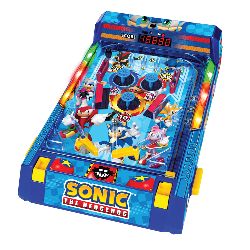 Sonic Arcade Pinball (Premium Series)