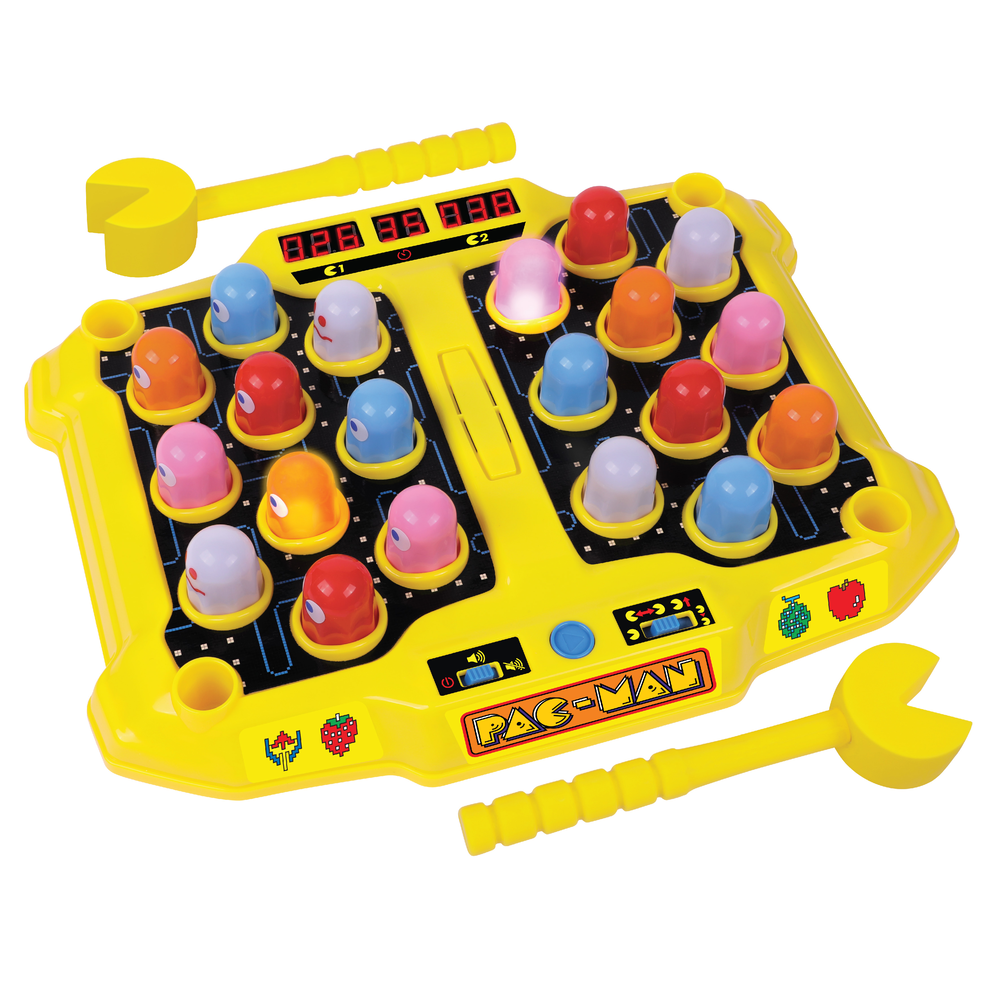Pac-Man Arcade Smash-a-Ghost (Premium Series)