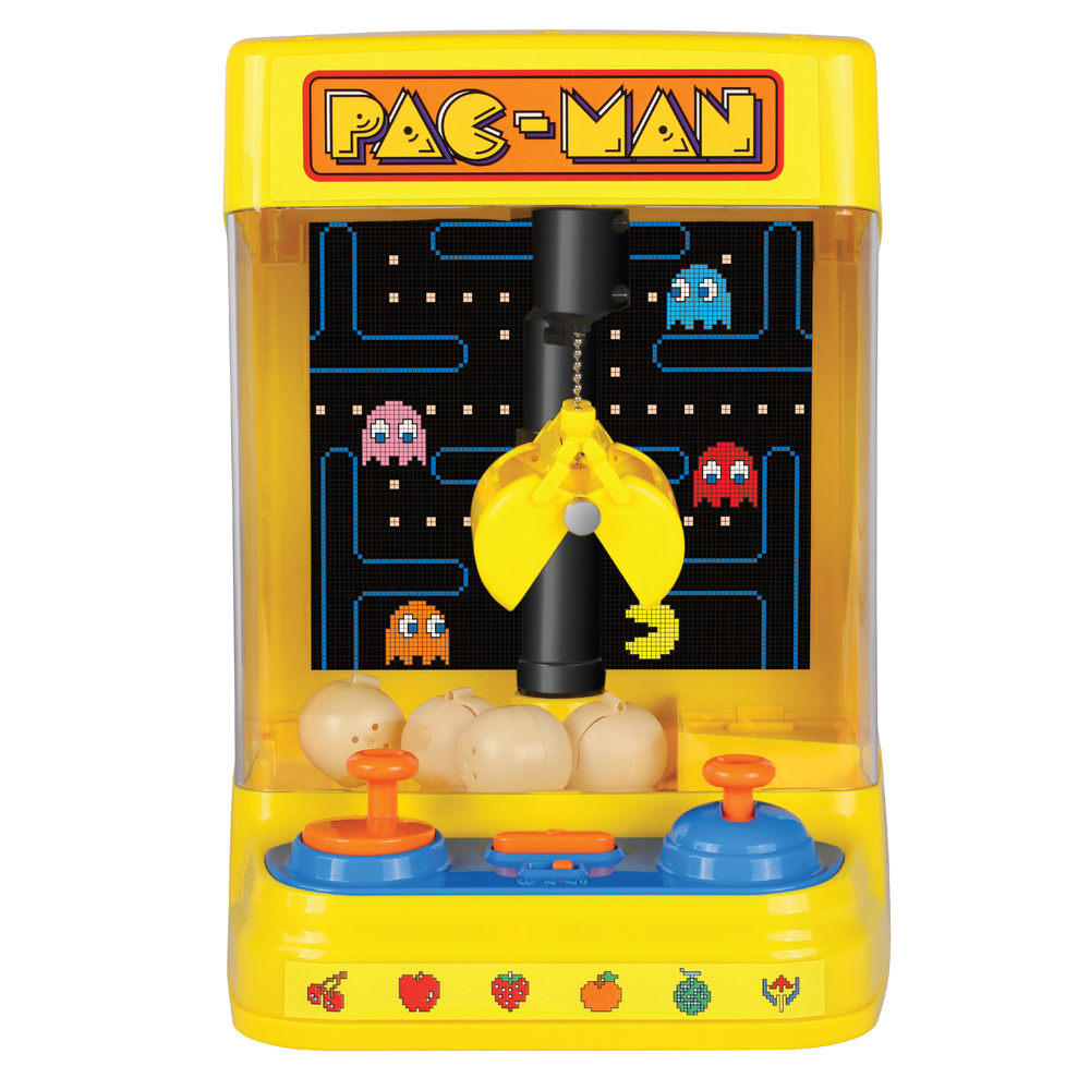 Pac-Man Arcade Claw Crane (Core Series)