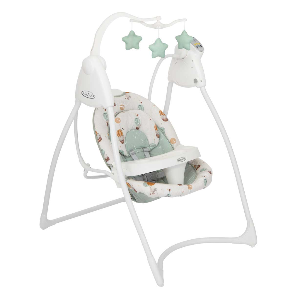 Graco Lovin' Hug Swing - Up & Away