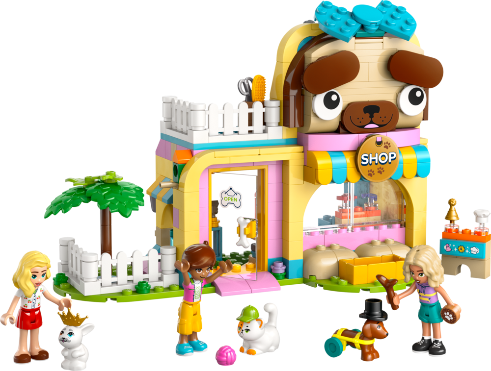 LEGO Friends Pet Accessories Shop (42650)