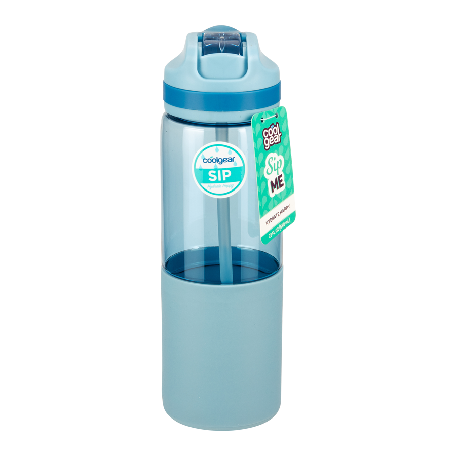 Cool Gear Jetty Bottle with Sipper Spout - 653ml