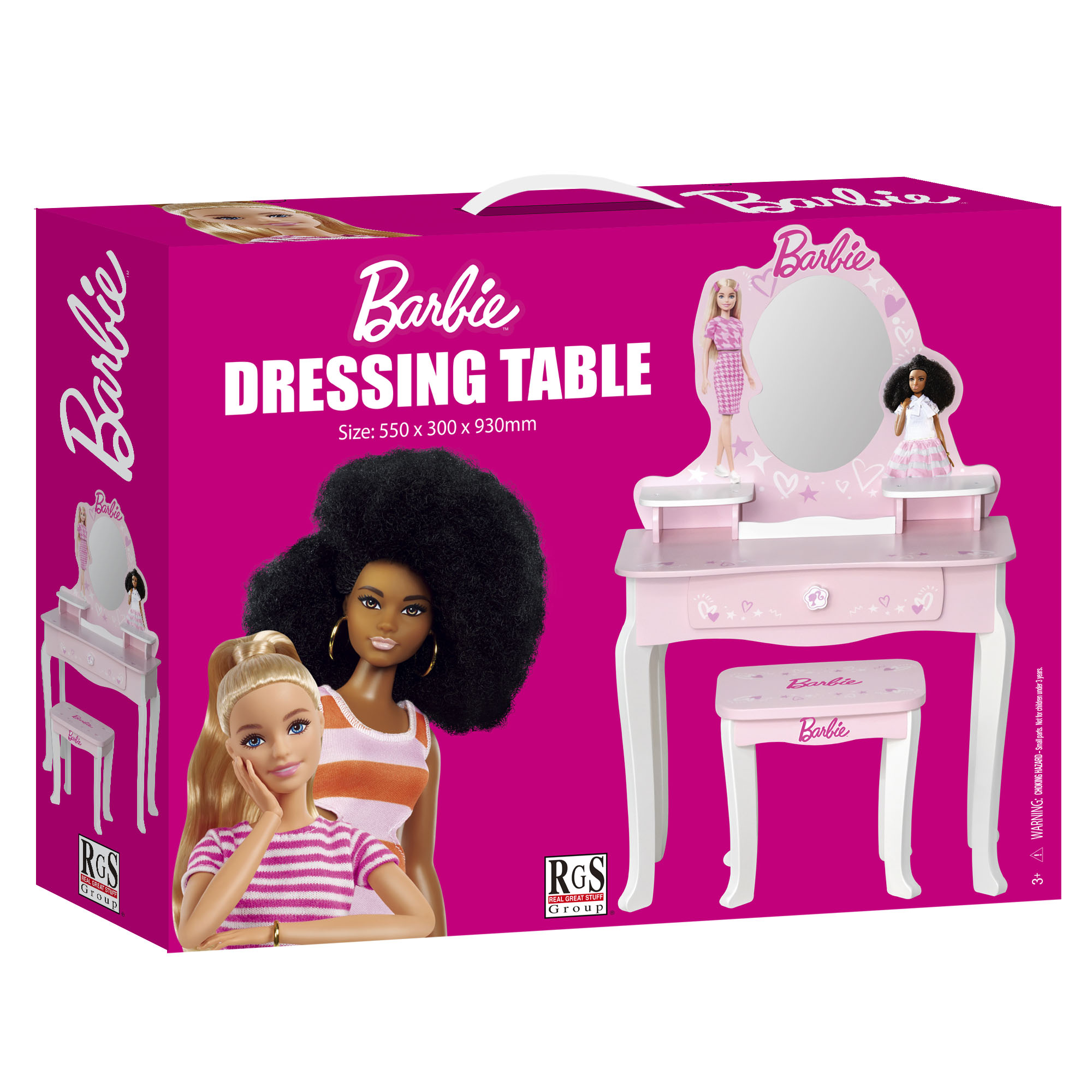 Barbie Dressing Table 