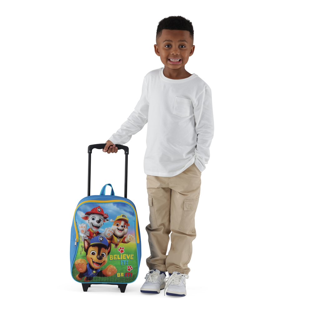 Paw Patrol Believe It Trolley Bag