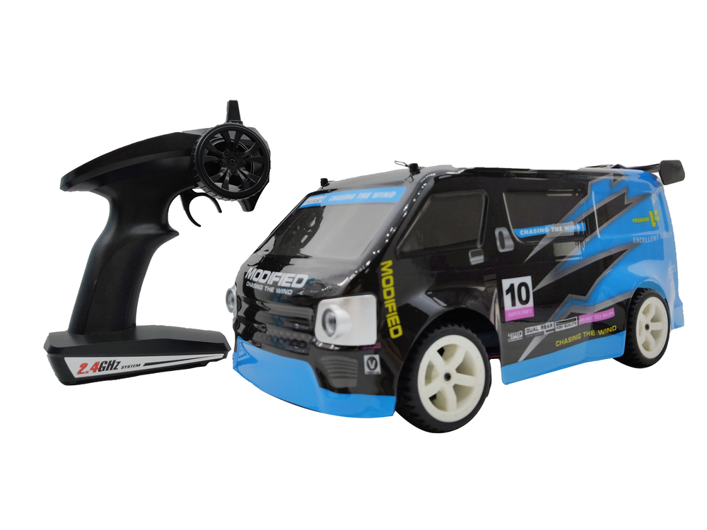 The Don RC Drift Van