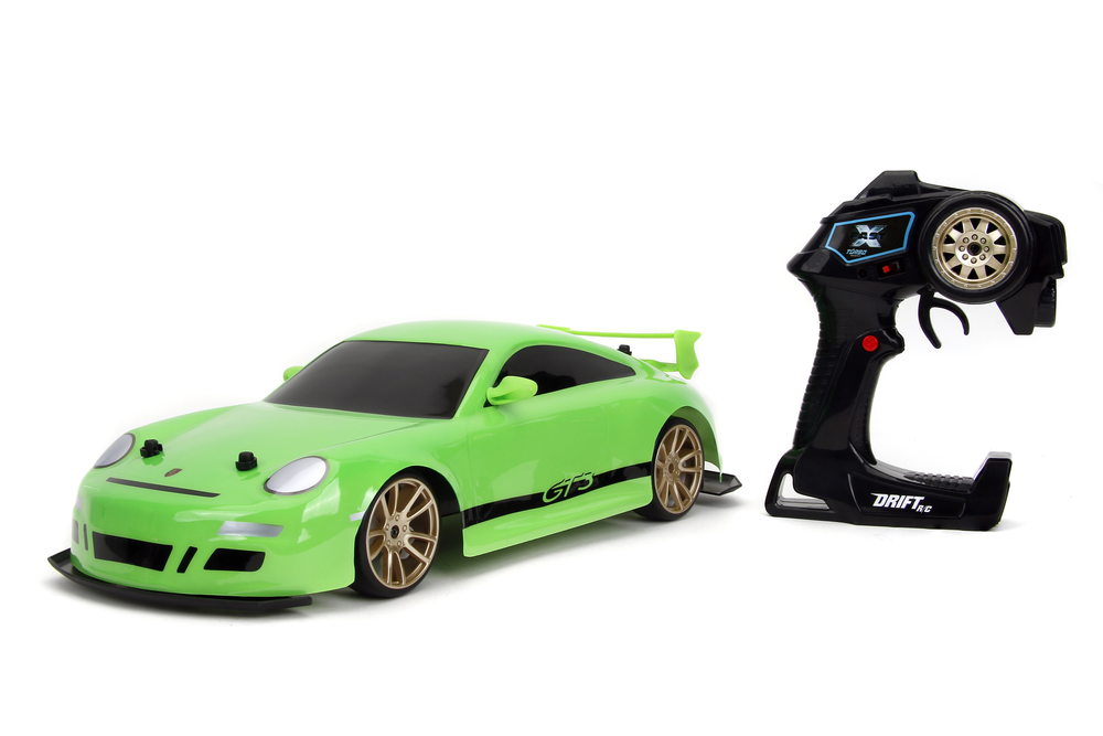 Jada Fast and Furious 1:10 Scale RC Drift Porsche 911