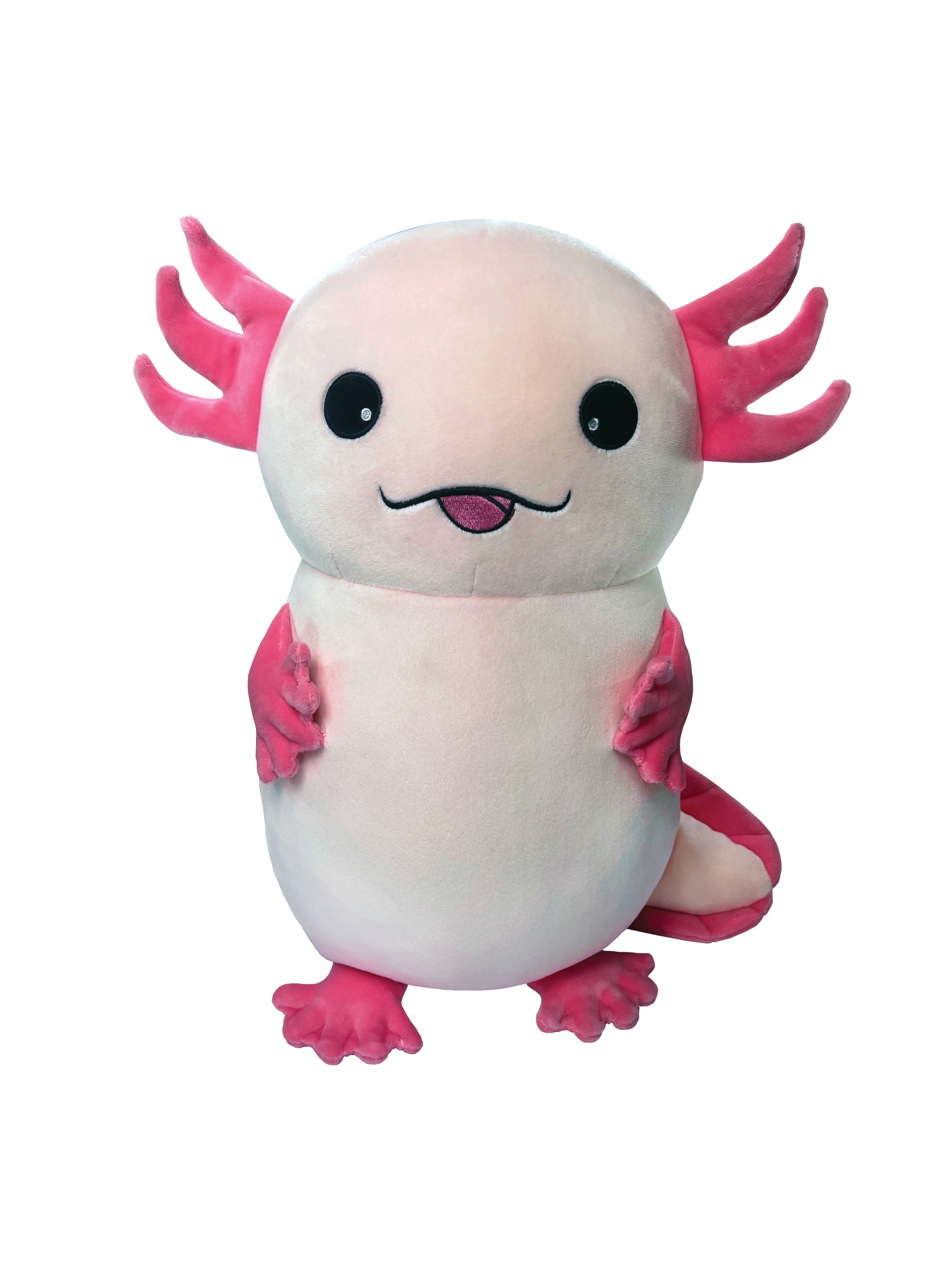 Kobioto Axolotl Supersoft Plush 34cm 