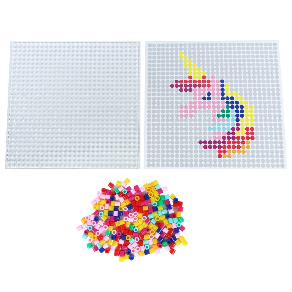 Hobby World Unicorn Decorative Beads 