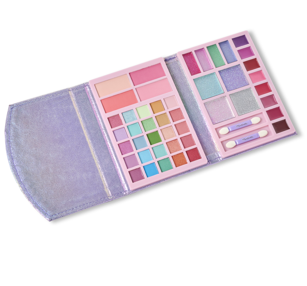 Martinelia Little Unicorn Makeup Travel Wallet