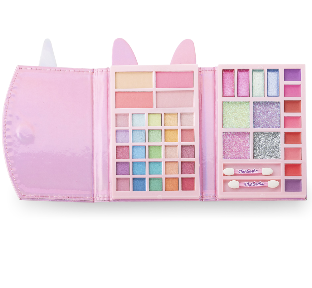 Martinelia Little Unicorn Pink Makeup Travel Wallet
