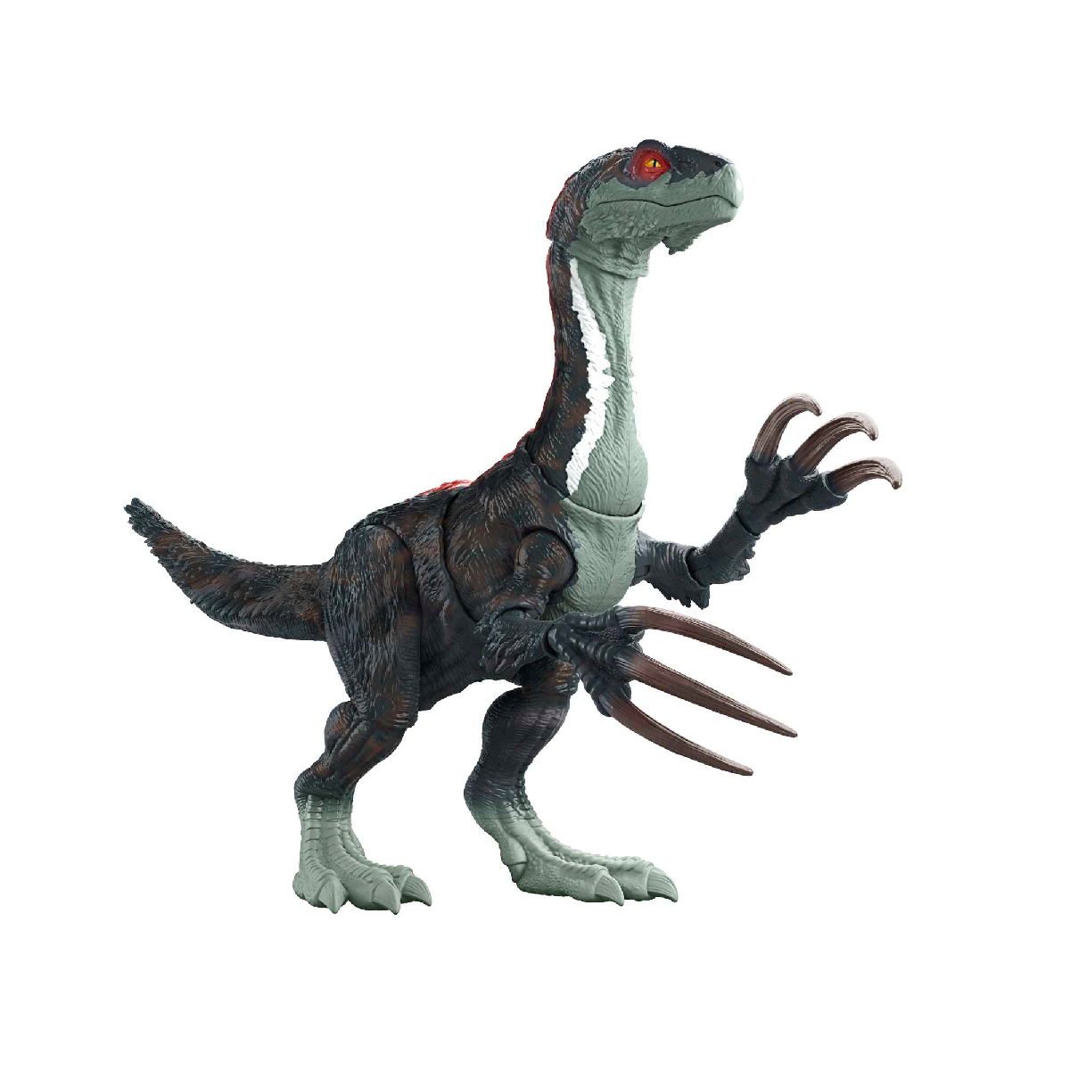 Jurassic World Dominion Sound Slashin Therizinosaurus 