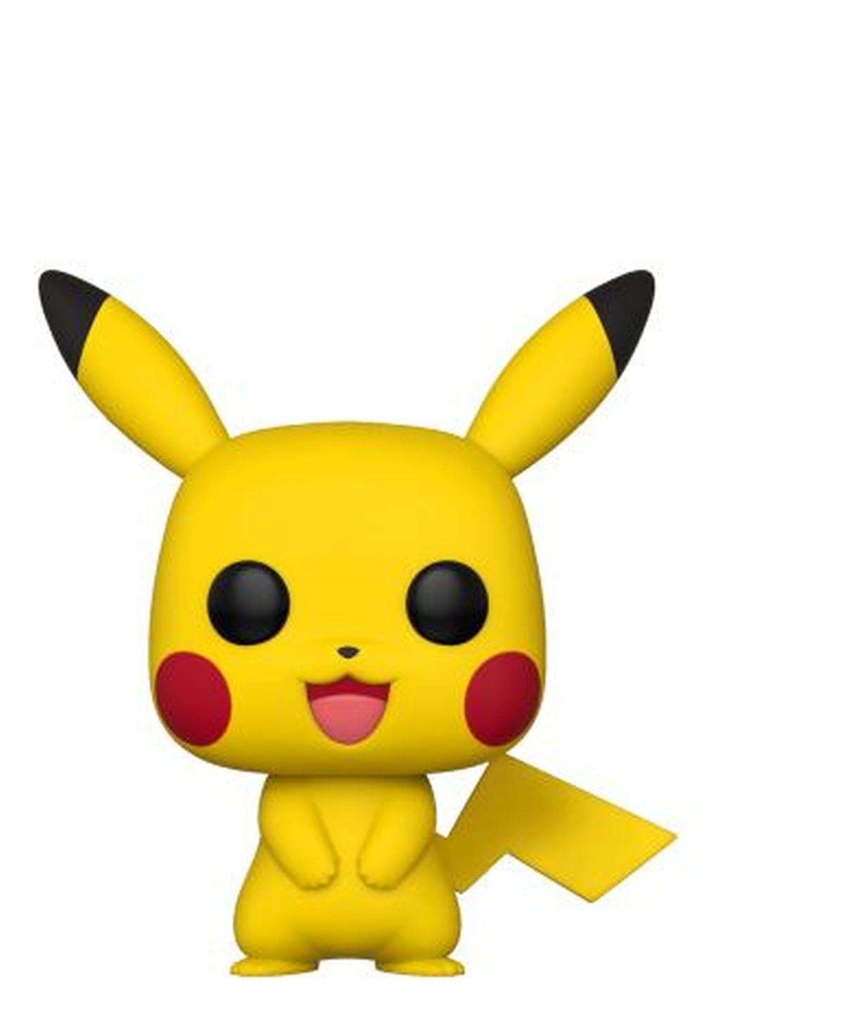 Funko Pop! Games:Pokemon-Pikachu