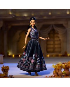 Barbie Diwali Anita Dongre Barbie Doll