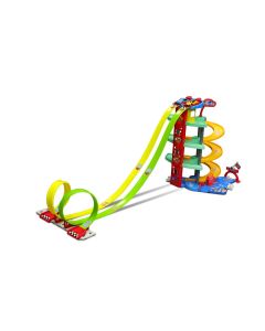 BB Junior Mega Racetrack Set 