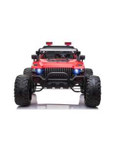 Reggies Monster Truck 12V Ride on