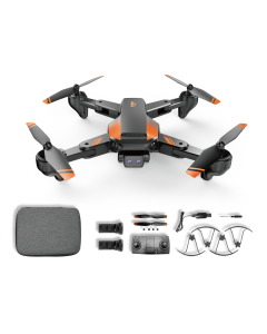 Mavrik X 720P HD Camera Folding Drone