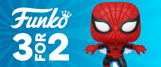 funko 3 for 2