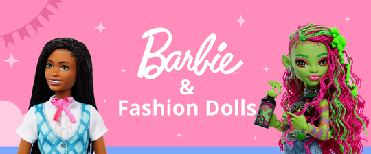 Barbie Promo