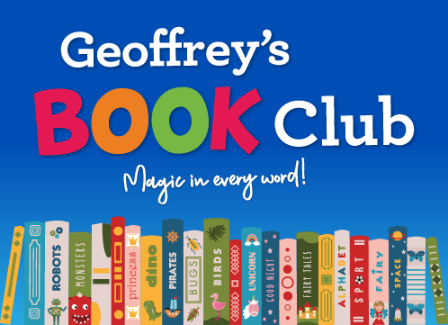 Geoffrey's Book Club