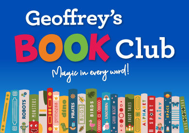 Geoffrey's Book Club