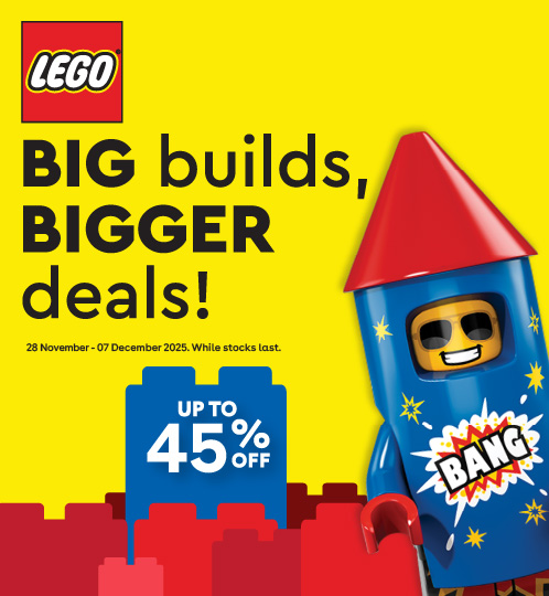 LEGO Promotion