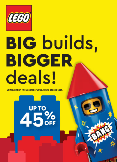 LEGO Promotion