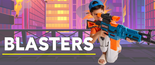 Blasters
