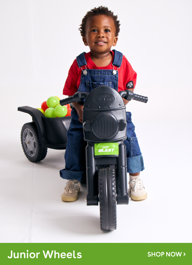 Junior Wheels