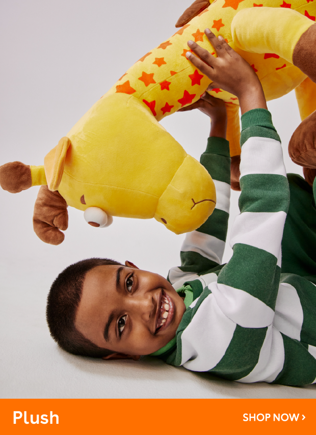 Soft toys