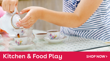 Kitchen and Food Play