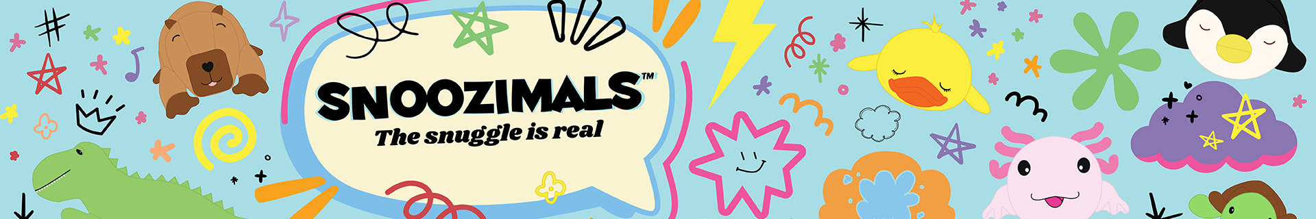 Snoozimals