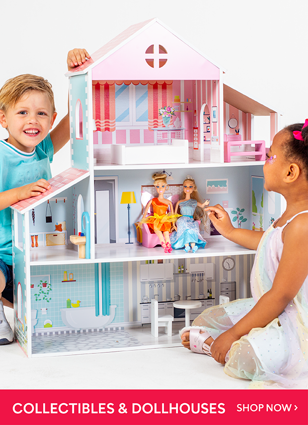 Collectables & Doll Houses