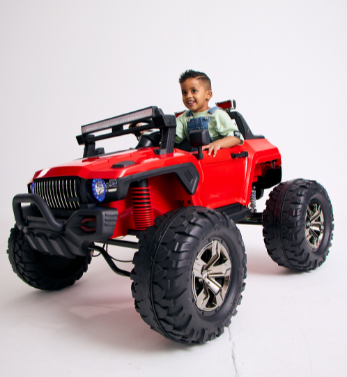 Battery Powered Ride-Ons