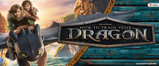 How to train your dragon