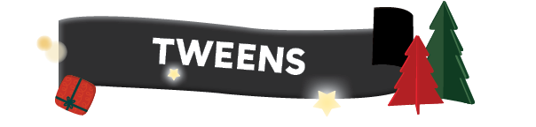 Shop Tweens