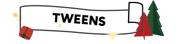 Shop Tweens