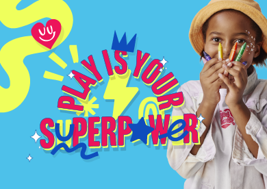 Super Power Of Play