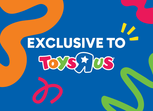 Toys R Us Exclusives