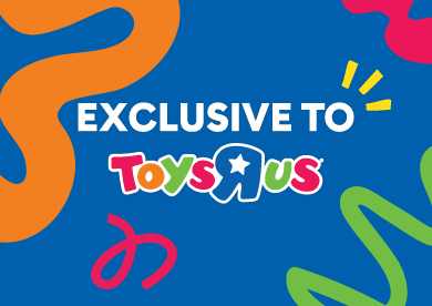 Toys R Us Exclusives