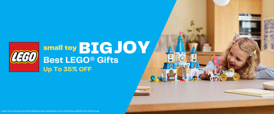 Lego Promo